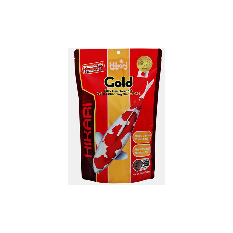 HIKARI GOLD MINI 500 GRAMMES