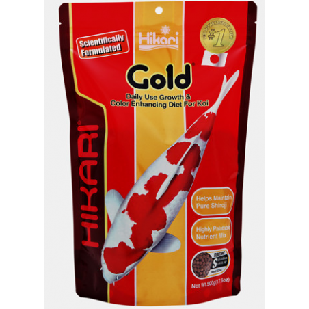 HIKARI GOLD MINI 500 GRAMMES