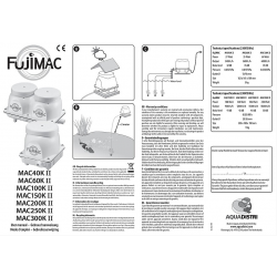 FUJIMAC 60 KII