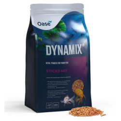 DYNAMIX Sticks Mix 20 l