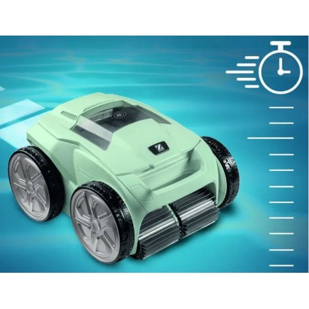 Robot ZODIAC Alpha 63 IQ BIO pour piscine biologique