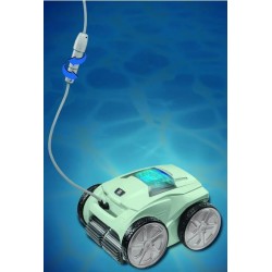 Robot ZODIAC Alpha 63 IQ BIO pour piscine biologique