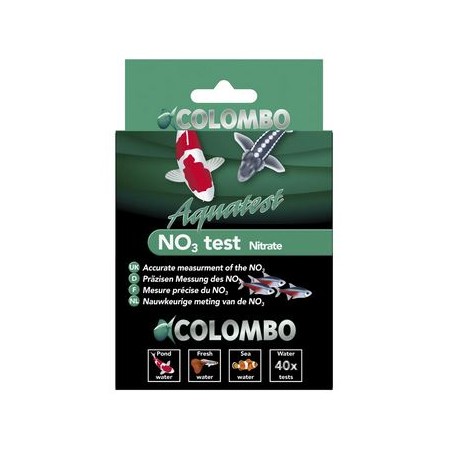 COLOMBO NO3 TEST