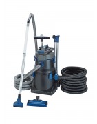 Aspirateur pour bassin et piscine avec MBF