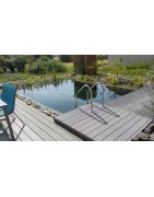 Pack pour l'autoconstruction de bassin naturel