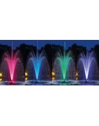 Profilux garden LED RGB couleurs