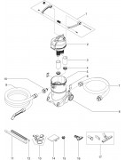 Pièces détachées PondoVac 3
