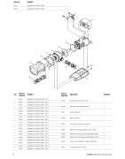 Pièces détachées pour pompe Oase aquamax eco expert 36000 et 44000