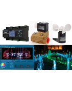 Composants pour automatiser le fonctionnement de votre fontaine